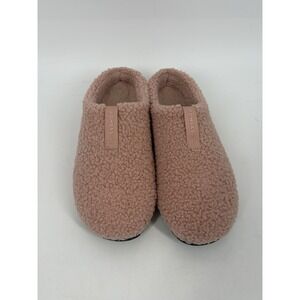 Bombas Women's Sunday Slipper Pink Size 8 Comfy Loungewear